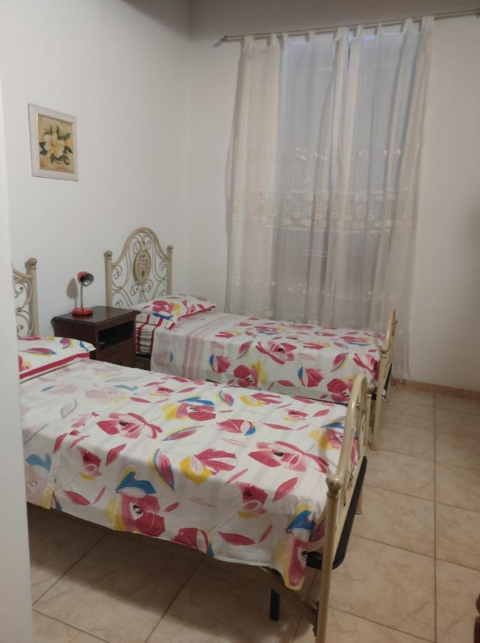 Guest House Efisio Alghero Zewnętrze zdjęcie